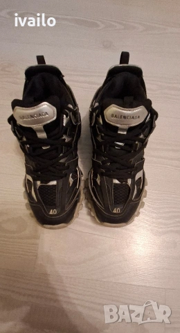 Balenciaga track , снимка 4 - Маратонки - 55254172