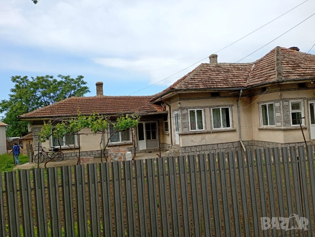 Къща в с. Искра обл. Силистра