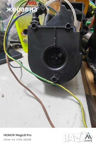 термоблок Мелита, снимка 3 - Кафемашини - 54061186