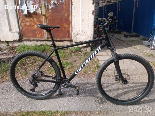 ВЕЛОСИПЕД 29 SPECIALIZED ROCKHOPPER-XXL, снимка 8 - Велосипеди - 54294523