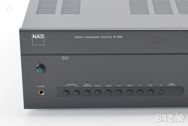 Стерео усилвател NAD C 370 