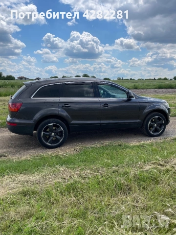 Audi Q7 3.0 TDI 233 hp, снимка 6 - Автомобили и джипове - 54723119