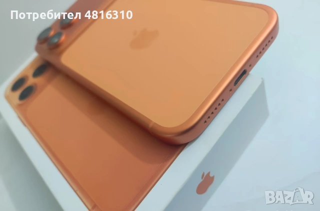iPhone 17 pro max 256, снимка 4 - Apple iPhone - 54876588