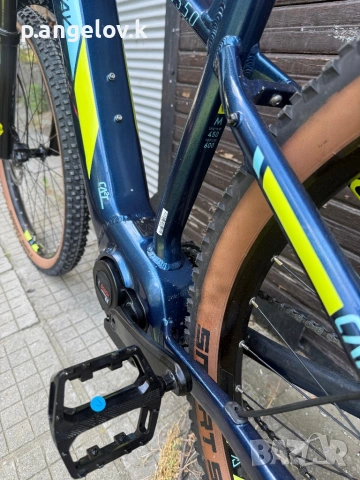 Conway Cairon S 5.0 E-Bike, снимка 4 - Велосипеди - 54929162