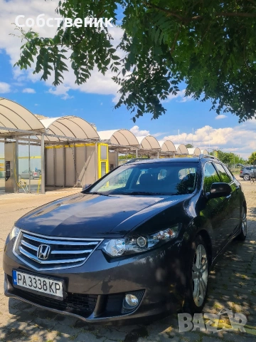Продавам Хонда Акорд 8 2.2 i-DTEC, снимка 8 - Автомобили и джипове - 54622548