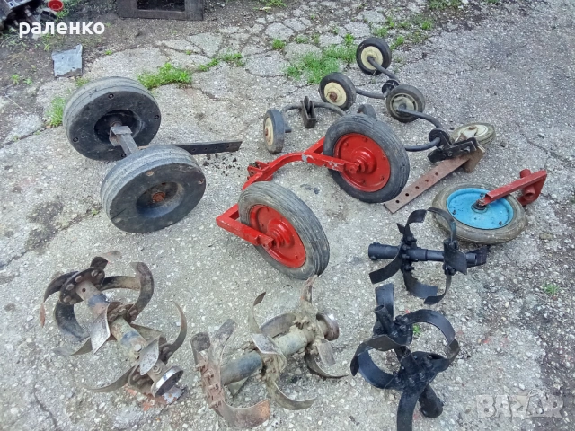 помпа за вода и редуктори по 30е за брой, снимка 6 - Градинска техника - 54902946