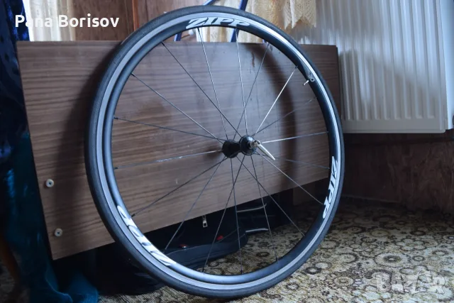 Предна Клинчер Капла ZIPP 30+ външна гума, снимка 4 - Части за велосипеди - 55321664