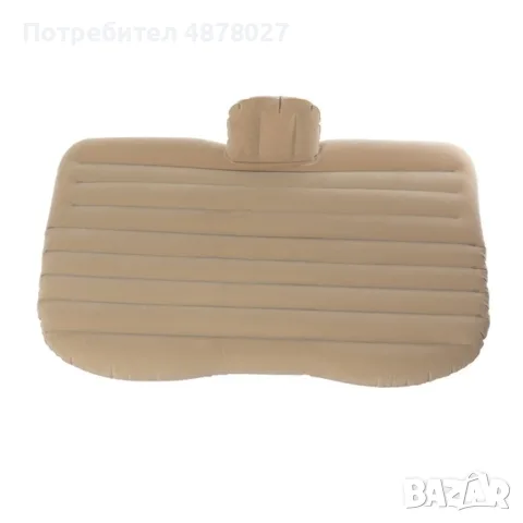 Удобен надуваем матрак (легло), приспособен  за спане в  автомобил AUTO BED, снимка 6 - Аксесоари и консумативи - 55449121