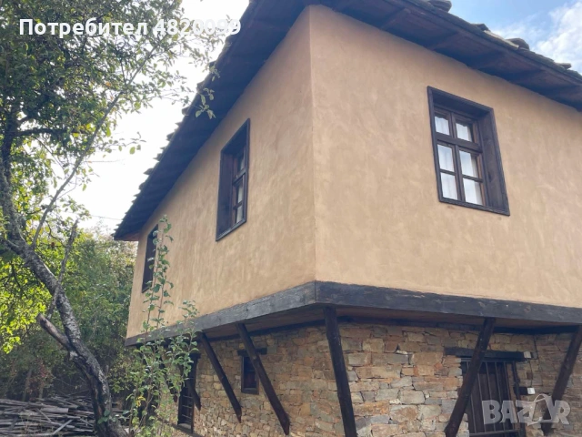 Продава къща в с.Лещен, снимка 5 - Къщи - 54455512