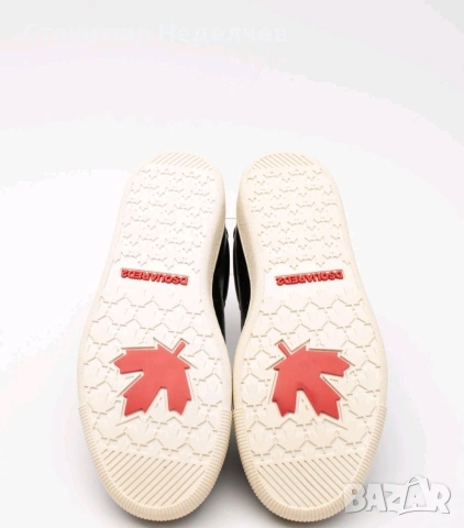 DSQUARED2, снимка 5 - Маратонки - 54988669
