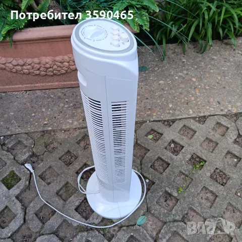 Колонен вентилатор, снимка 2 - Вентилатори - 55304599