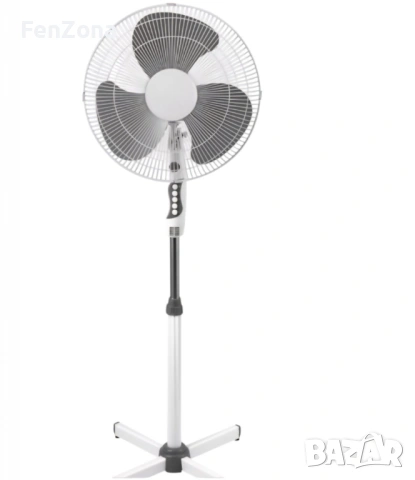 Benzer Вентилатор с две години гаранция - четири скорости и въртене