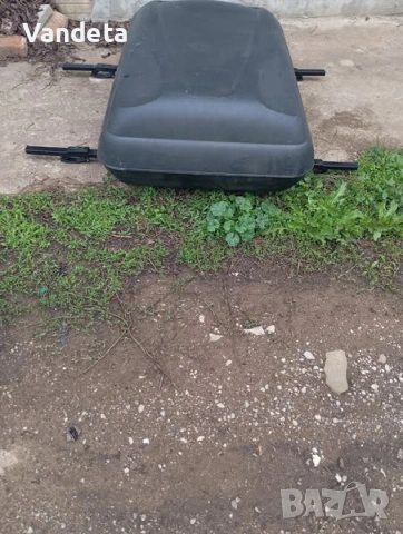 багажник на покрива, снимка 8 - Аксесоари и консумативи - 52653245