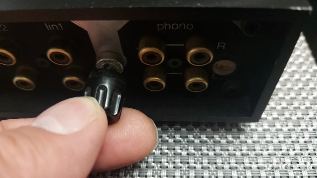 Предусилвател Audiolabor Rein High-End Germany, снимка 9 - Други - 54662654
