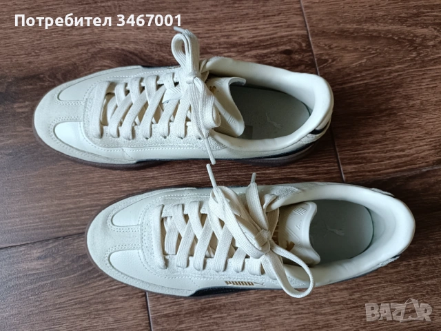 PUMA Обувки Club II Era Jr, снимка 5 - Кецове - 54118076