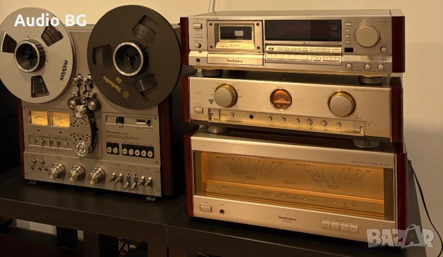 Technics RS-B900 Top