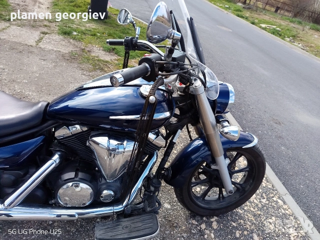 Продавам Ямаха XVS Midnight star 950, снимка 5 - Мотоциклети и мототехника - 54004850