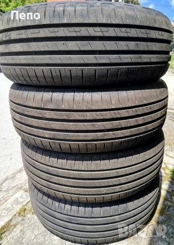 4бр. летни гуми 205/55/17 Goodyear дот 2025 Нови!!!