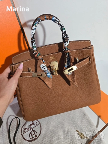 Налична чанта Hermes Birkin 30