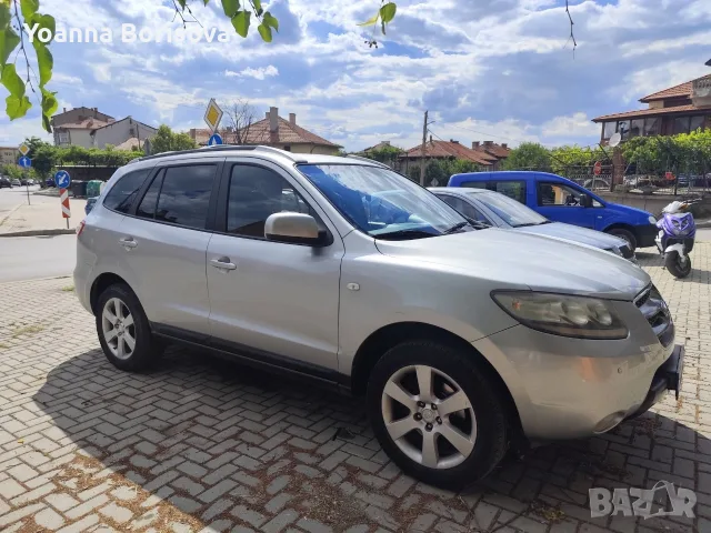 Hyundai Santa Fe, снимка 2 - Автомобили и джипове - 55296303