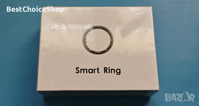 Lizzbeoal Умен пръстен за мъже и жени, фитнес тракер, здраве, пулс, кислород в кръвта, тракер за сън, снимка 2 - Спортна екипировка - 54215558