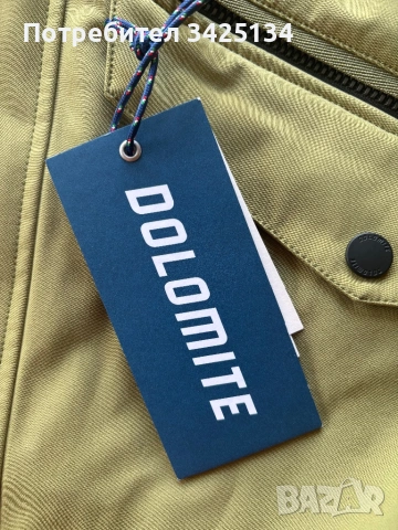 Оригинално яке Dolomite M , снимка 3 - Якета - 54496479