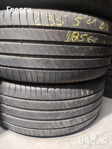 4бр.летни гуми 235/50/19 Michelin, снимка 11 - Гуми и джанти - 53931271