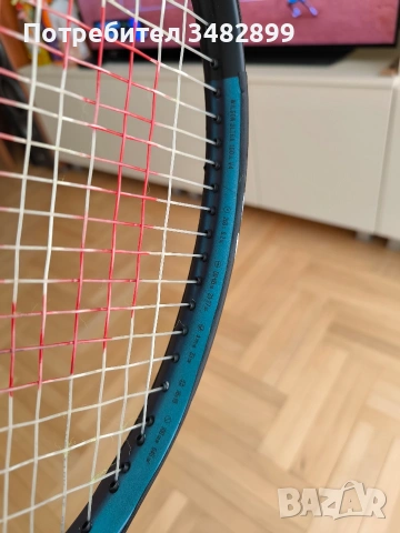 Като нова!!!- Wilson Ultra V4, снимка 3 - Тенис - 54606229