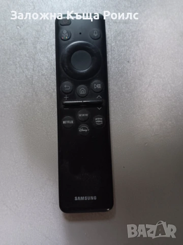 Телевизор Samsung 55', снимка 7 - Телевизори - 54421355