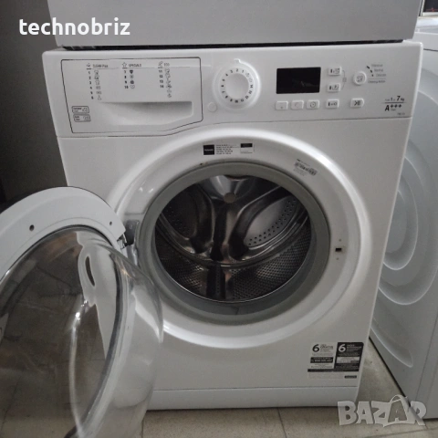 Пералня Hotpoint Ariston А+++ 7кг , снимка 5 - Перални - 54454576