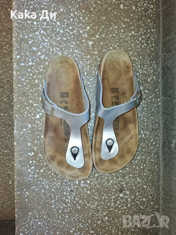 чехли BIRKENSTOCK, снимка 9 - Чехли - 55667149