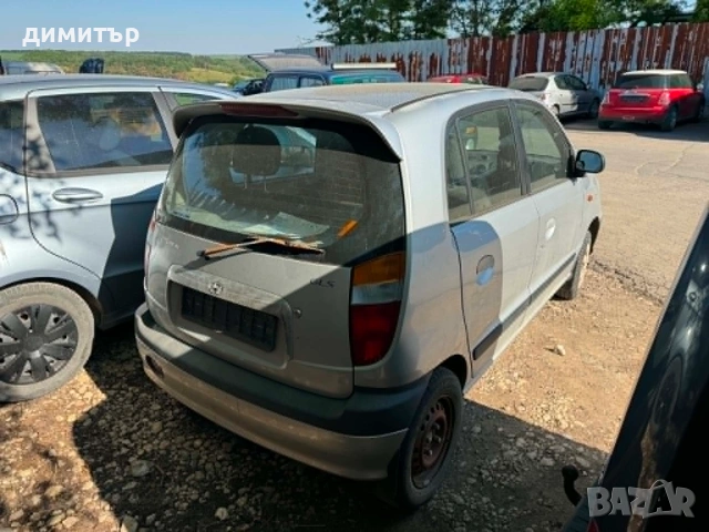 hyundai atos 1.0 на части хюндай атос климатик на части , снимка 8 - Автомобили и джипове - 55081640