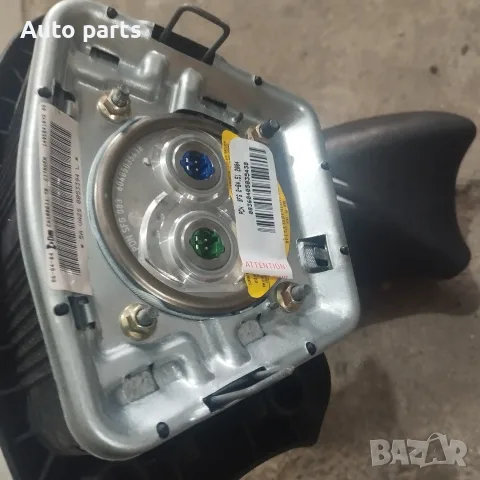 Аирбег Ситроен Ц5 , Ц8 Citroen C5 , C8 airbag, снимка 2 - Части - 55316400