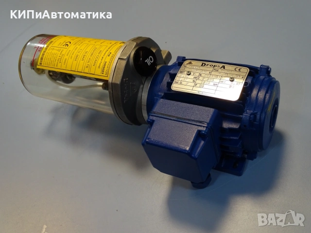 смазочна помпа DropsA 340523 Gear lubrication Station Pump, снимка 2 - Резервни части за машини - 54579974
