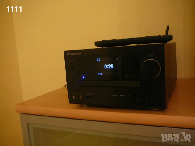 PIONEER XC-HM81-K, снимка 3 - Ресийвъри, усилватели, смесителни пултове - 55561397