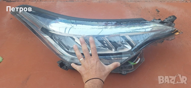 Дневни светлини Хюндай Drl hyundai , снимка 8 - Части - 55156543