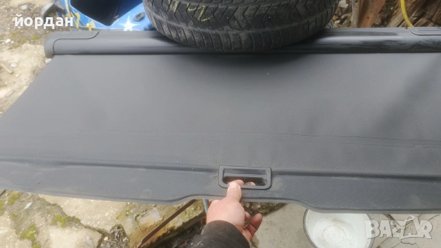 щора багажник БМВ Е36 комби 40 евро , снимка 2 - Аксесоари и консумативи - 54277021