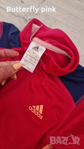 Adidas 116/122 см. Детски оригинален екип/анцунг, снимка 2 - Детски анцузи и суичери - 54672369