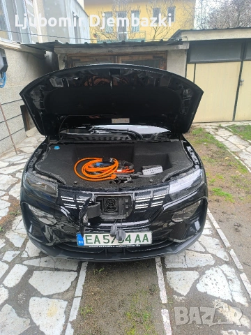 Dacia Spring, снимка 6 - Автомобили и джипове - 54124530