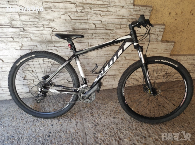 Велосипед Scott Aspect 940 29" – Размер L, снимка 3 - Велосипеди - 54765932