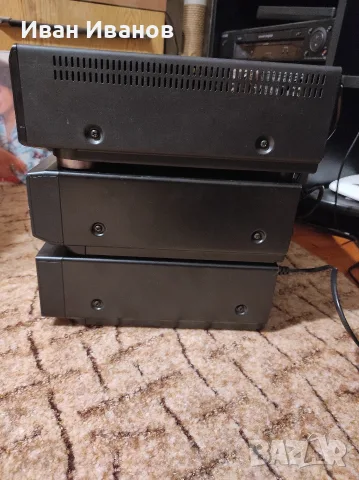Видео Сони vhs HI-FI STEREO, снимка 6 - Плейъри, домашно кино, прожектори - 54061540