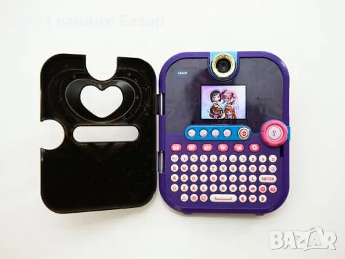 Нов VTech GRWM интерактивен моден дневник с камера за деца 6+ играчка идеален подарък, снимка 2 - Образователни игри - 55416769