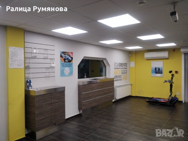 Помещение под наем с площ 151 кв.м., подходящо за аптека, банка, финансова институция, магазин., снимка 3 - Магазини - 54972012