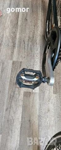 Merida Crossway Striker 60 – 28 цола, рамка 52 см, Shimano Alivio, хидравлични спирачки, снимка 16 - Велосипеди - 55581866