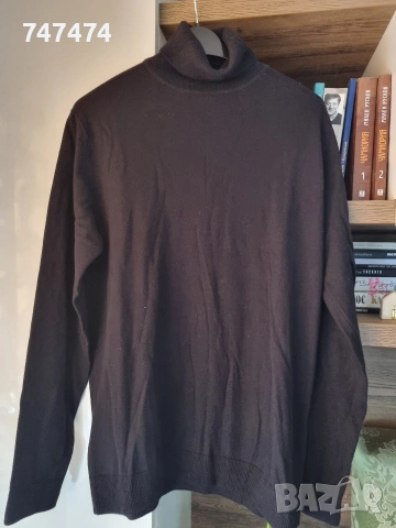 Поло Jack and Jones, M размер, снимка 2 - Пуловери - 54106821