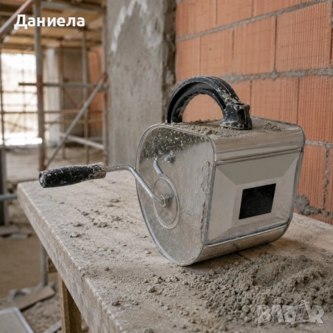 Професионална ръчна машина за мазилка , снимка 2 - Други инструменти - 54858229
