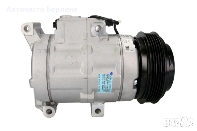 Компресор за климатик за Mazda 3 и Mazda 5, снимка 4 - Части - 54865796