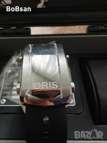 Oris Aquis Diving Depth Gauge 733 7755 4154-Set RS, снимка 7 - Мъжки - 54534201