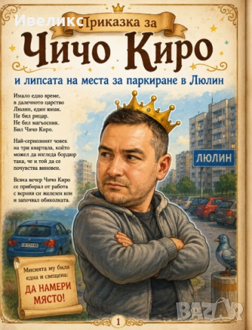 Персонализирана книга + аудио приказка на USB флашка Комплектът включва:, снимка 6 - Други - 55125549