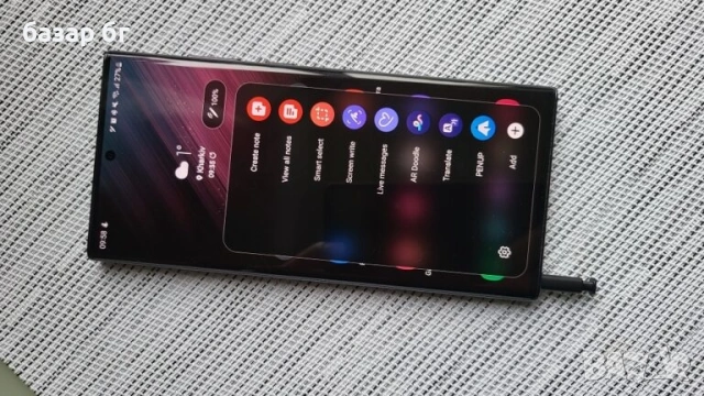 Samsung galaxy S22 ultra , снимка 6 - Samsung - 54693850